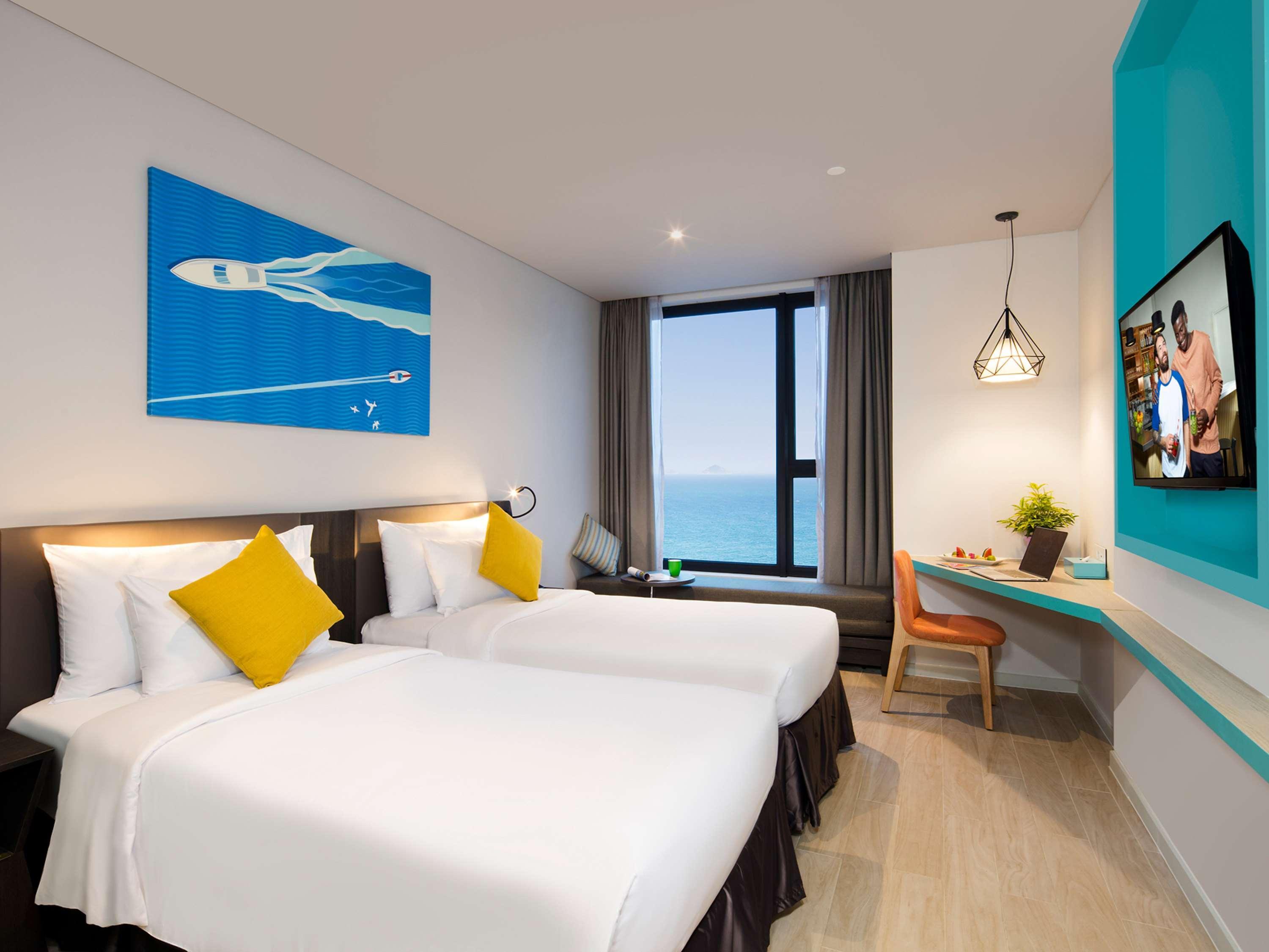 Готель Ibis Styles Нячанг Екстер'єр фото