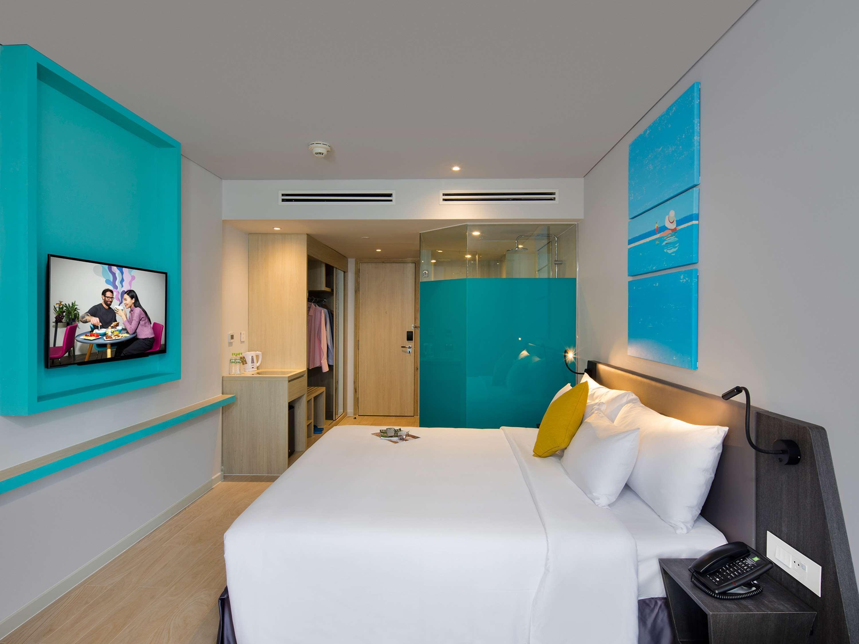 Готель Ibis Styles Нячанг Екстер'єр фото