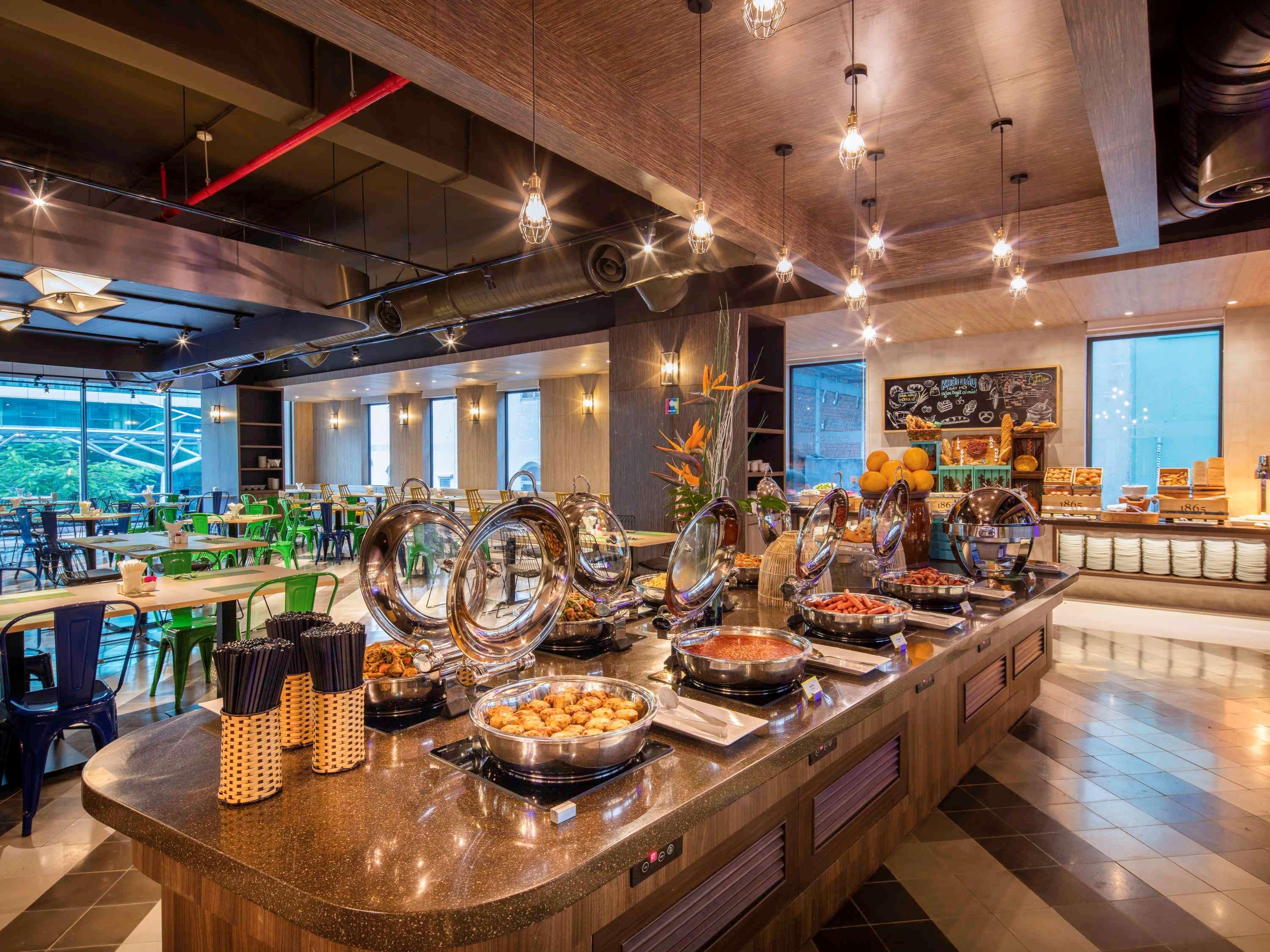 Готель Ibis Styles Нячанг Екстер'єр фото