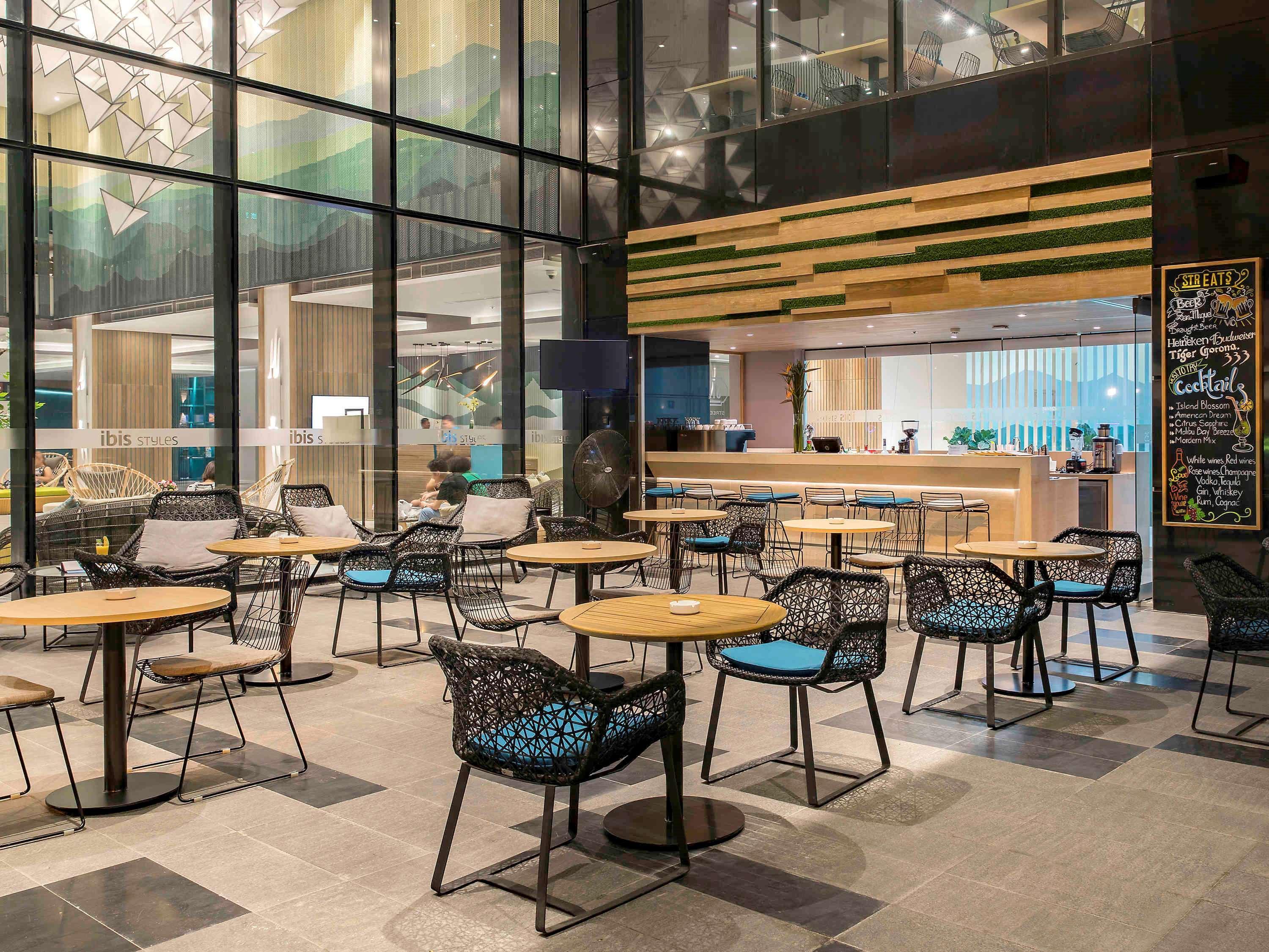 Готель Ibis Styles Нячанг Екстер'єр фото