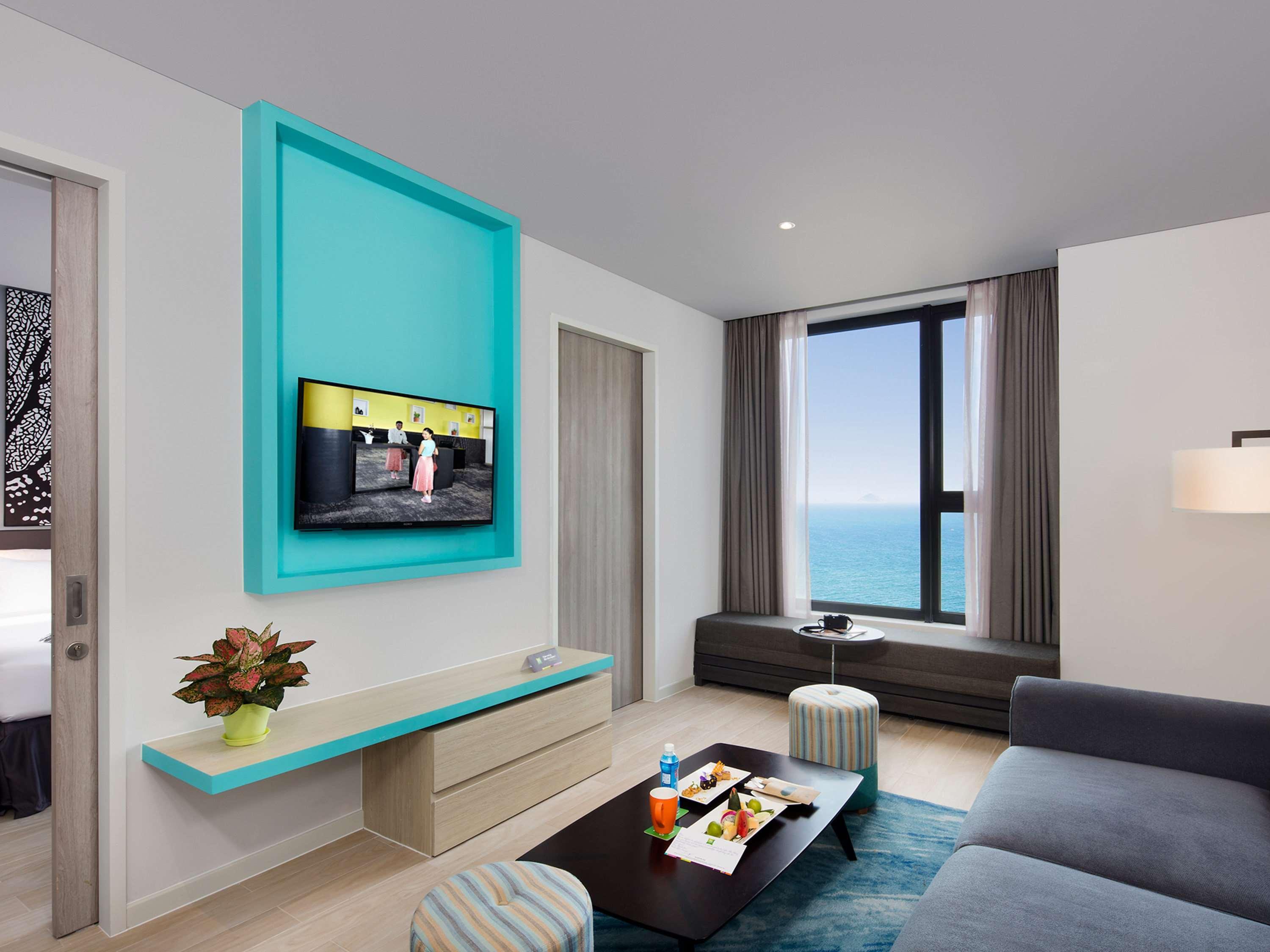Готель Ibis Styles Нячанг Екстер'єр фото
