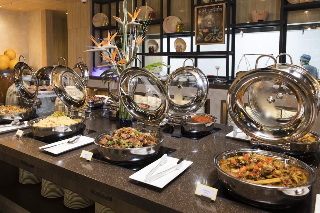 Готель Ibis Styles Нячанг Екстер'єр фото