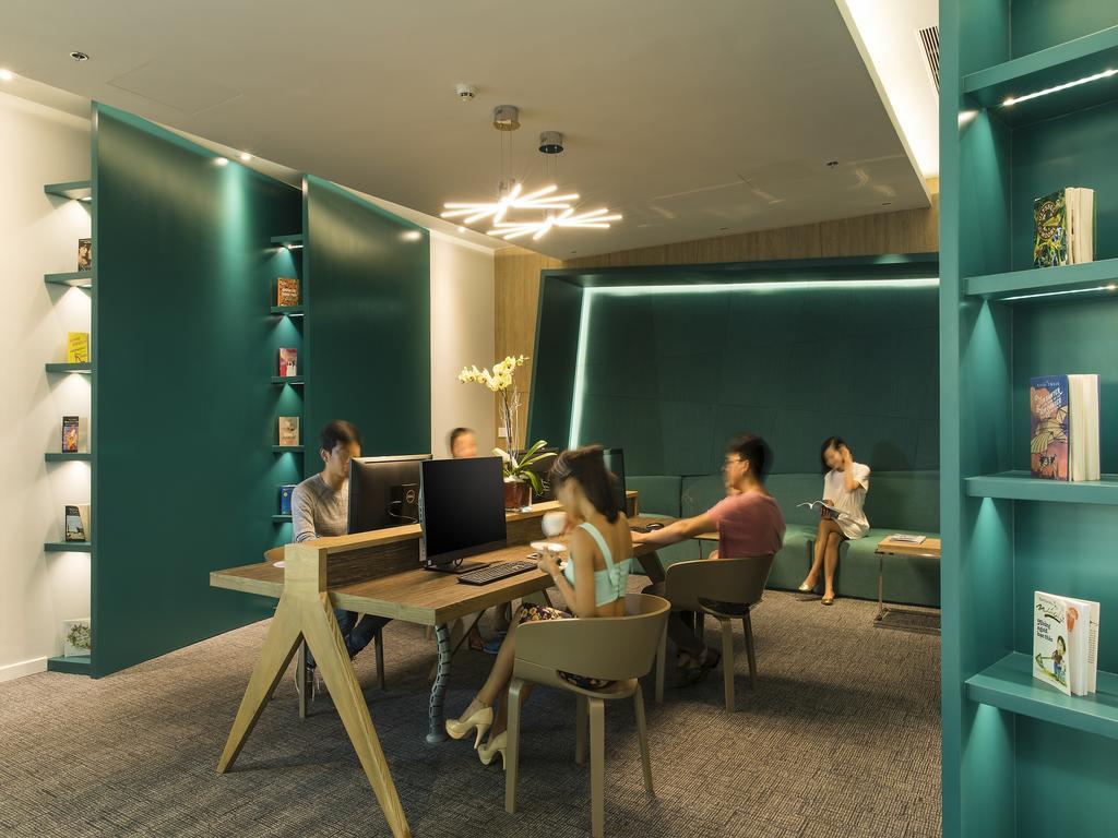 Готель Ibis Styles Нячанг Екстер'єр фото