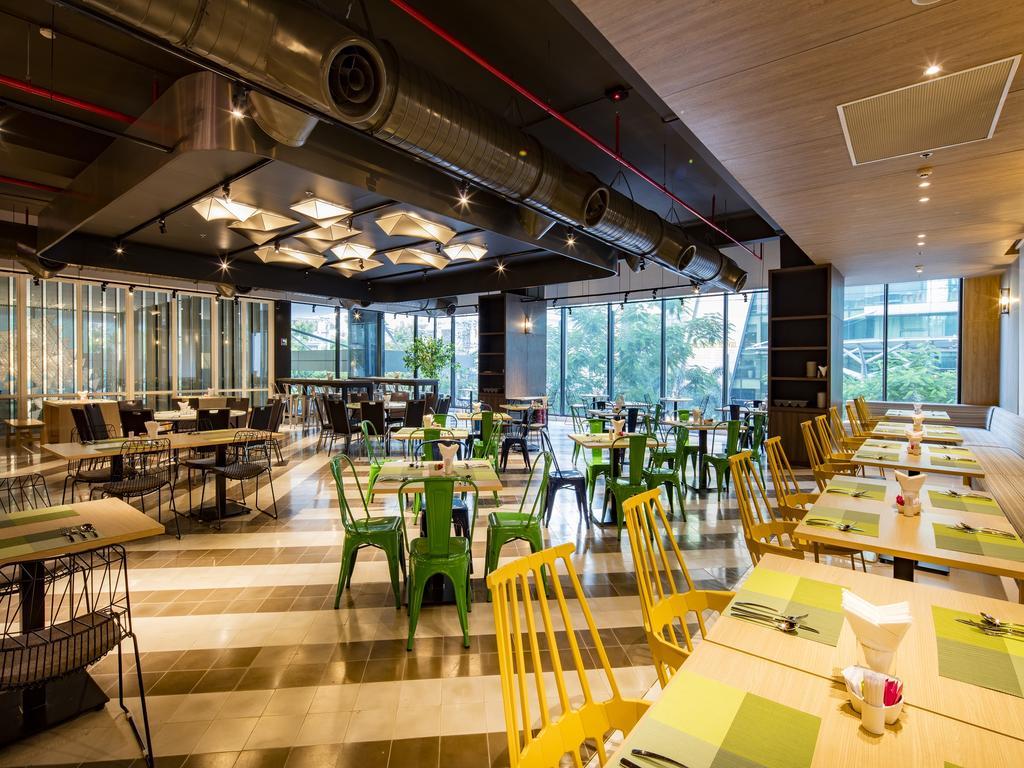 Готель Ibis Styles Нячанг Екстер'єр фото