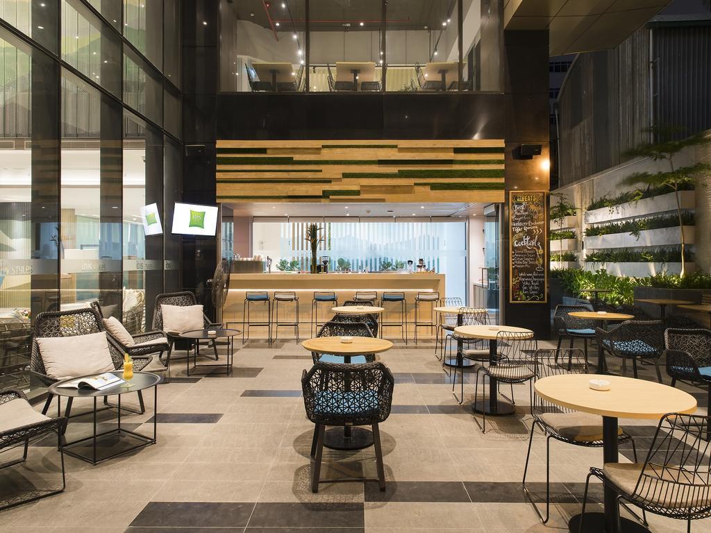 Готель Ibis Styles Нячанг Екстер'єр фото