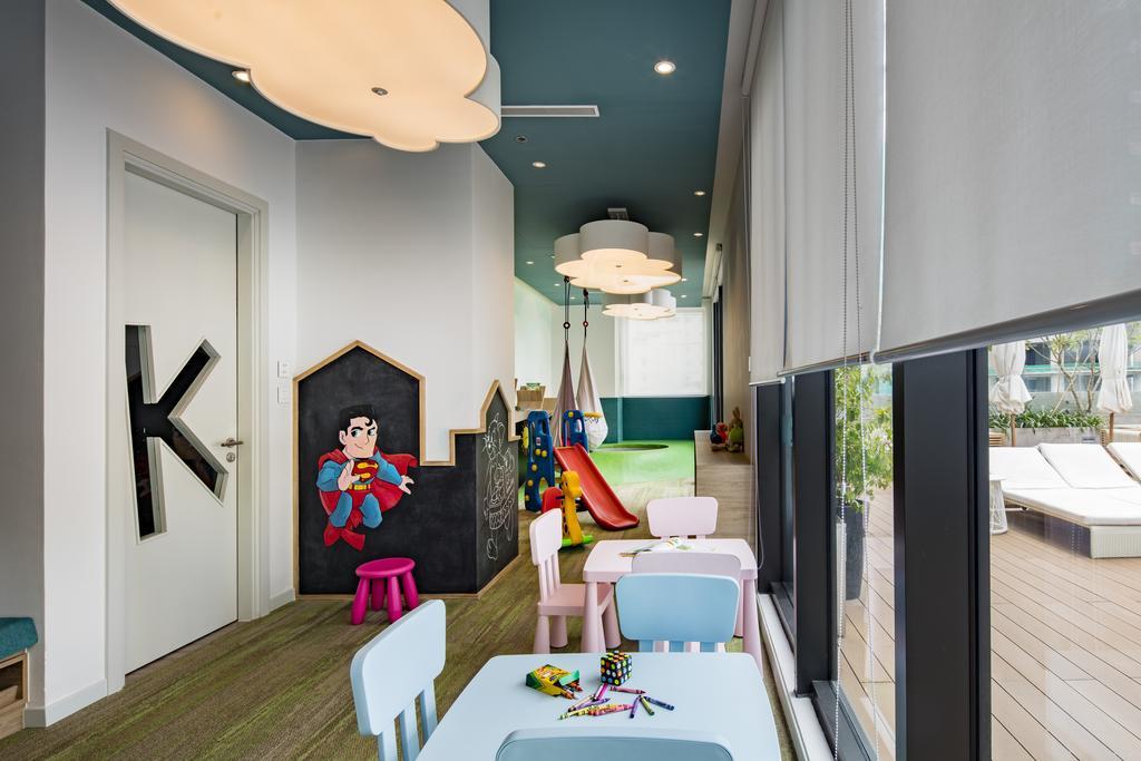 Готель Ibis Styles Нячанг Екстер'єр фото