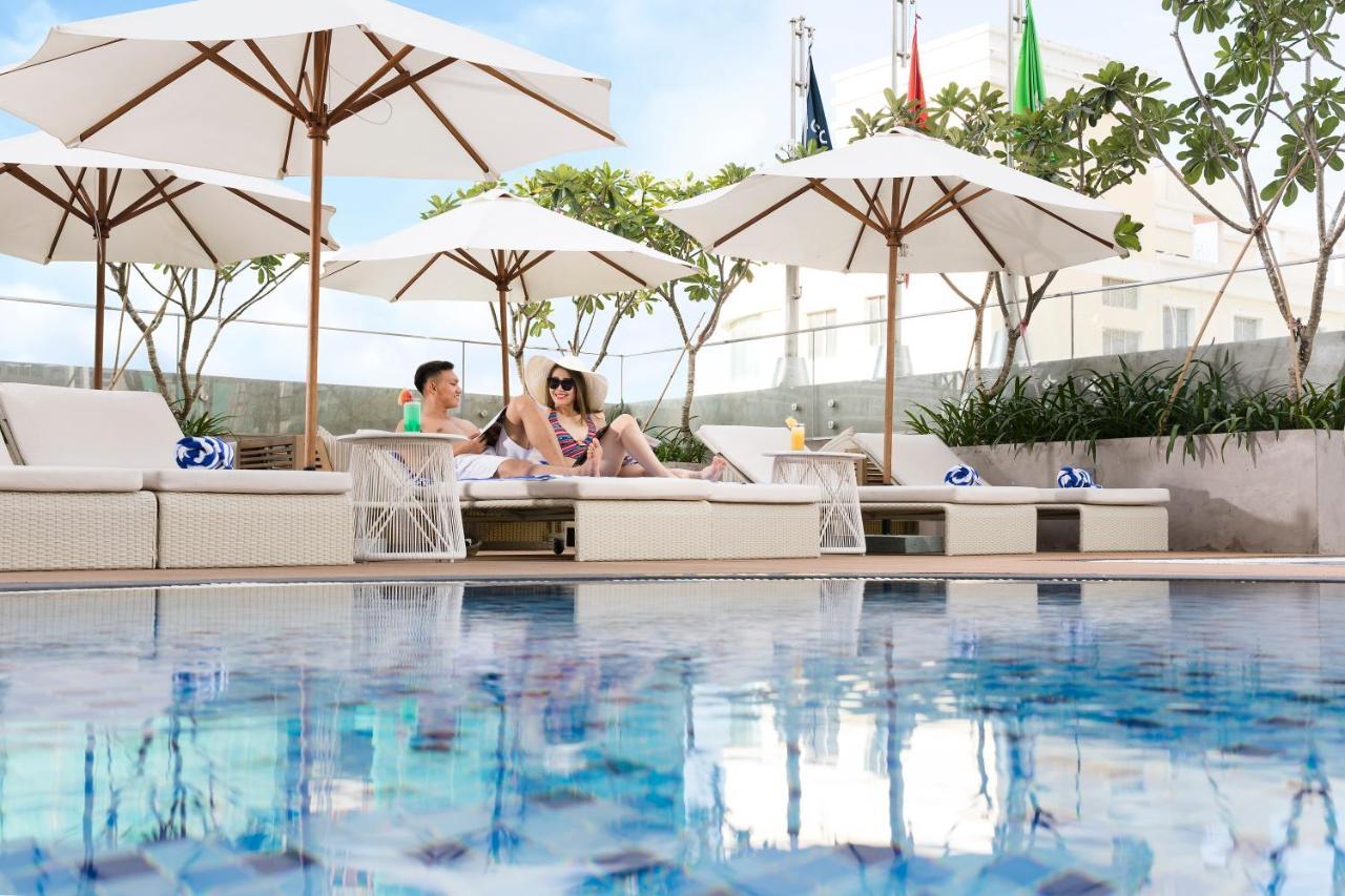 Готель Ibis Styles Нячанг Екстер'єр фото