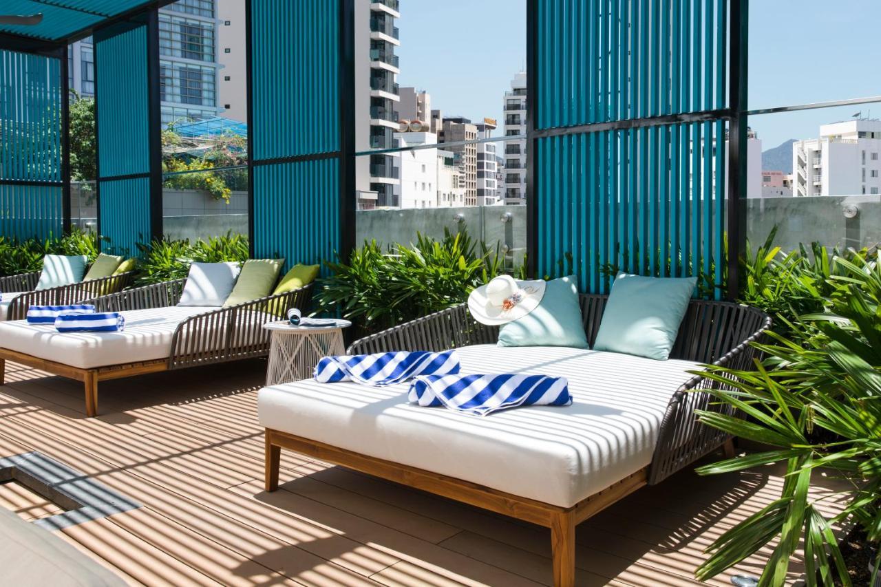 Готель Ibis Styles Нячанг Екстер'єр фото