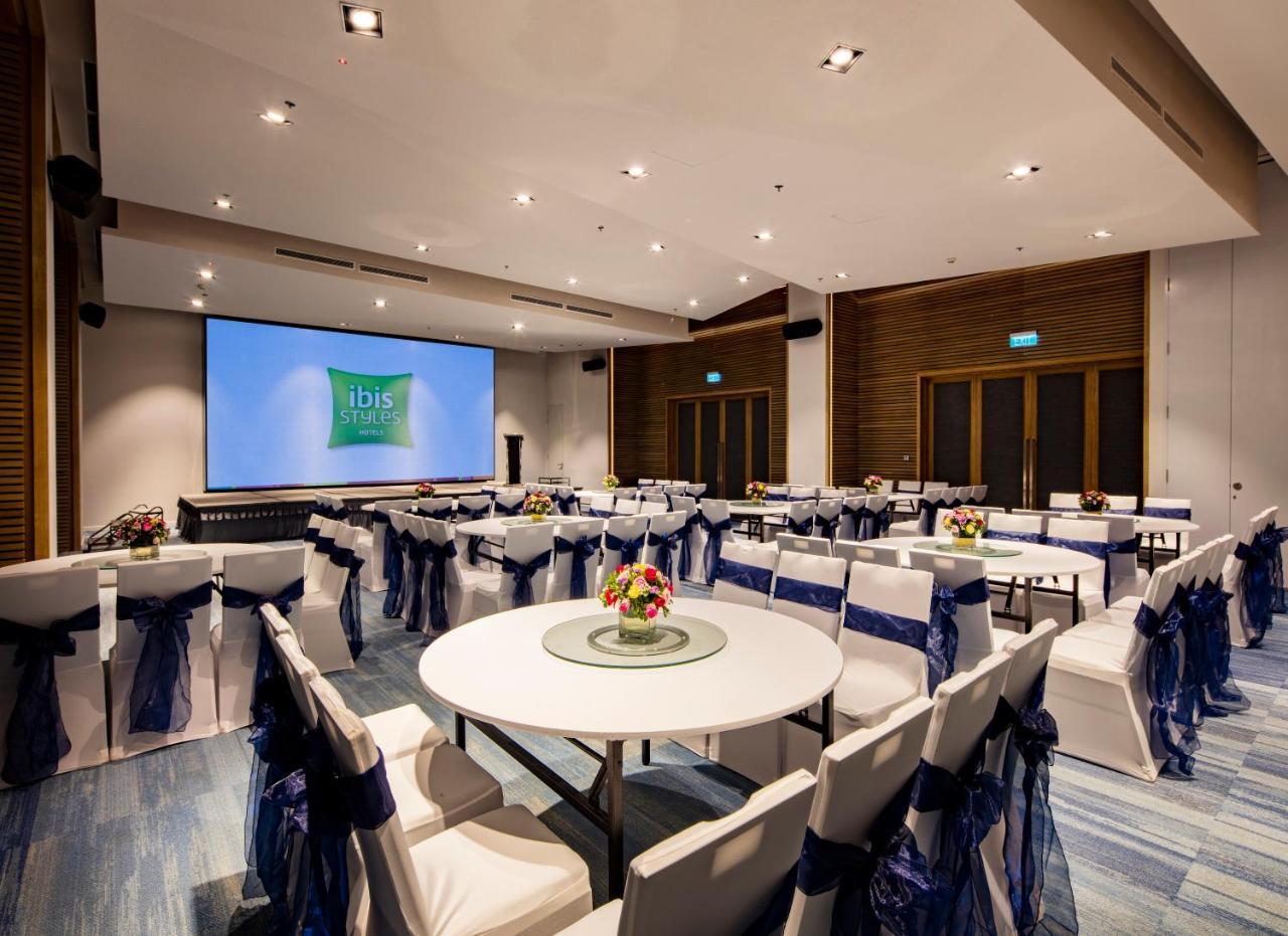 Готель Ibis Styles Нячанг Екстер'єр фото