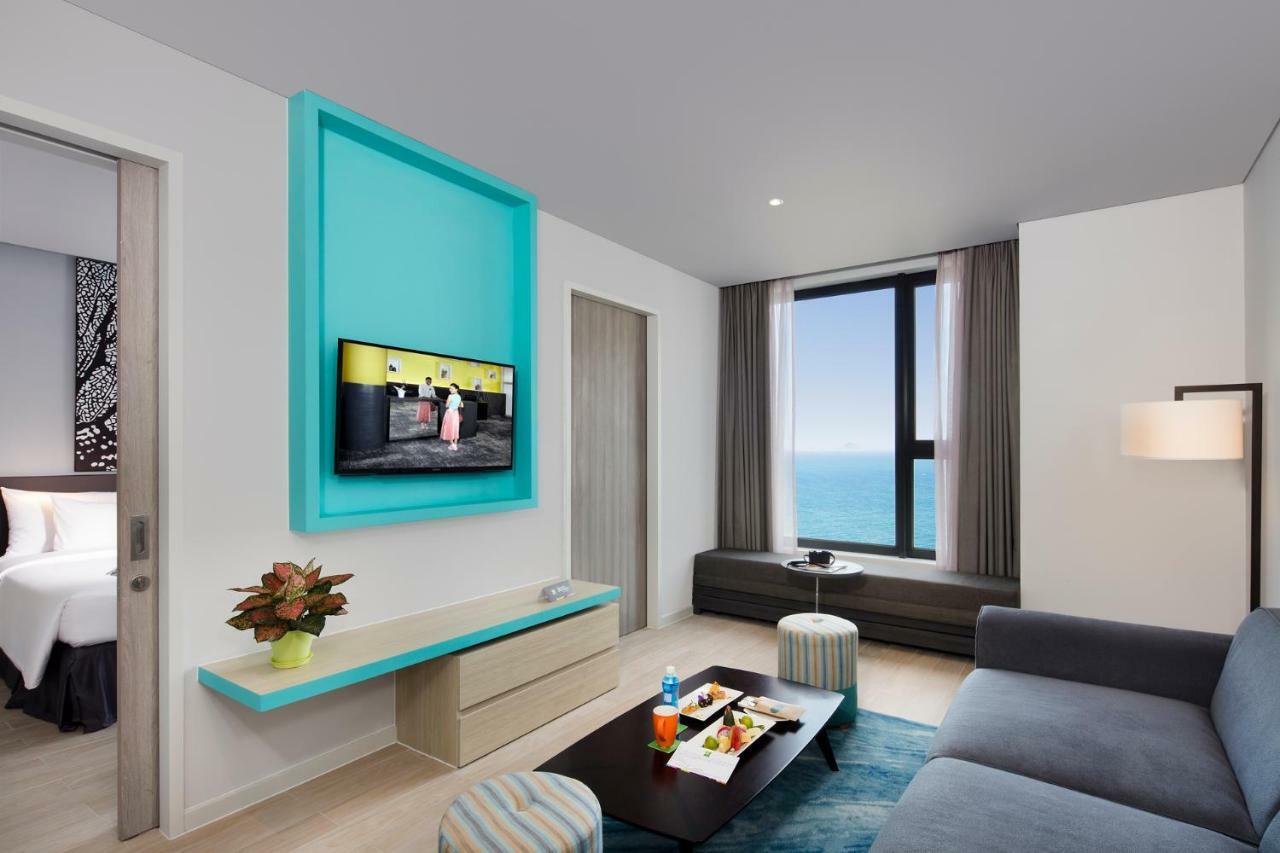 Готель Ibis Styles Нячанг Екстер'єр фото