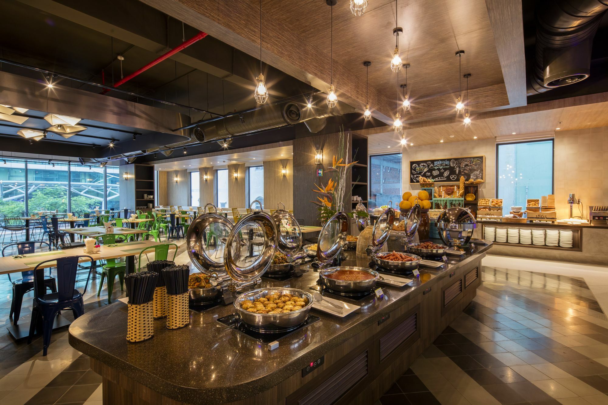 Готель Ibis Styles Нячанг Екстер'єр фото
