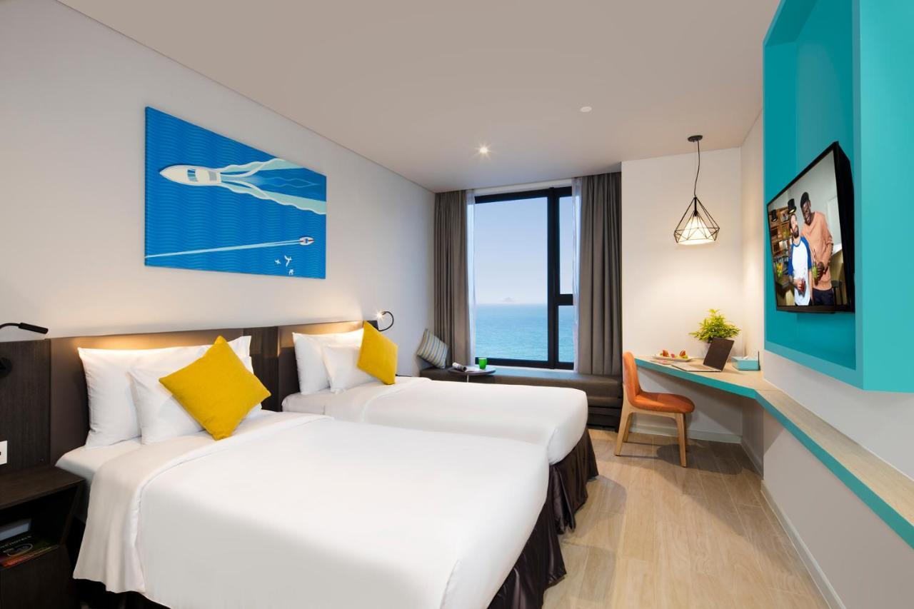 Готель Ibis Styles Нячанг Екстер'єр фото